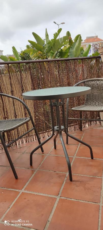 Apartamento Turistico Florhouse 산루이스데사비닐라스 외부 사진