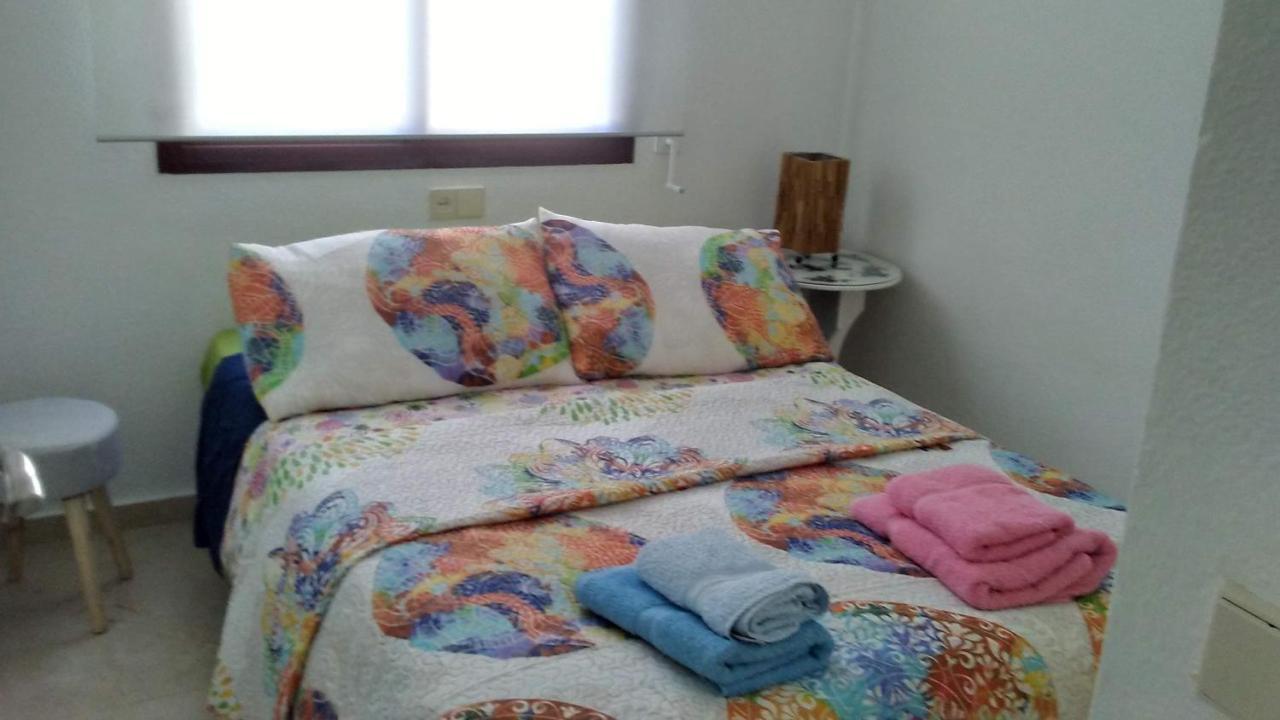 Apartamento Turistico Florhouse 산루이스데사비닐라스 외부 사진